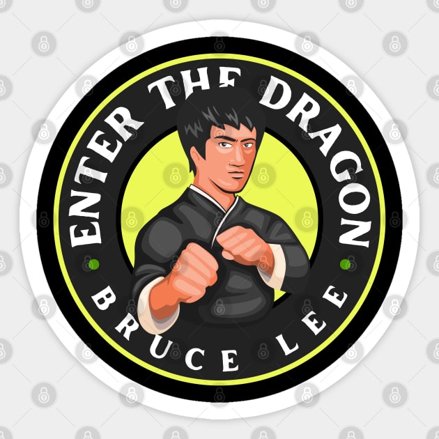 Bruce lee logo cheap